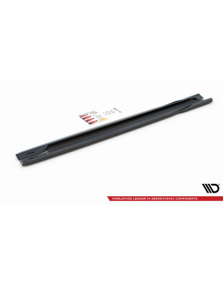Diffusori minigonne Volvo S60 R-Design Mk2 (Cod. M-VO-S60-2-RDESIGN-SD1G)