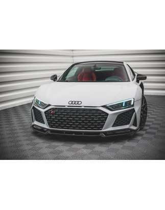 SPLITTER ANTERIORE V.1 Audi R8 Mk2 Facelift (Cod. M-AU-R8-2F-FD1G+FD1RG)