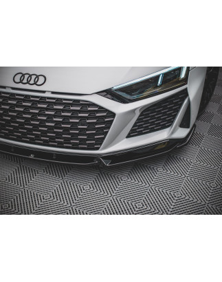 SPLITTER ANTERIORE V.1 Audi R8 Mk2 Facelift (Cod. M-AU-R8-2F-FD1G+FD1RG)