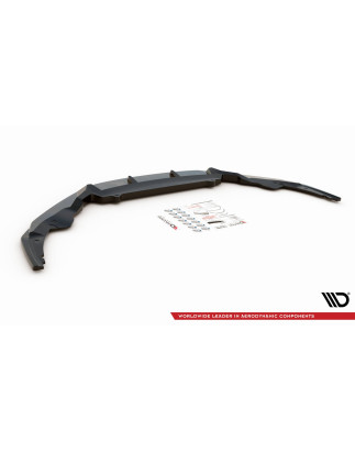 SPLITTER ANTERIORE V.1 Audi R8 Mk2 Facelift (Cod. M-AU-R8-2F-FD1G+FD1RG)