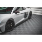 Diffusori minigonne Audi R8 Mk2 Facelift (Cod. M-AU-R8-2F-SD1G)