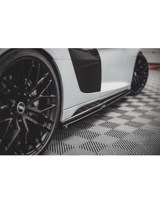 Diffusori minigonne Audi R8 Mk2 Facelift (Cod. M-AU-R8-2F-SD1G)