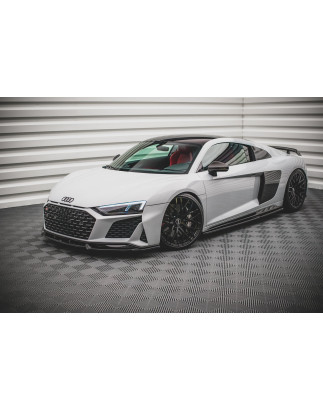 Diffusori minigonne Audi R8 Mk2 Facelift (Cod. M-AU-R8-2F-SD1G)