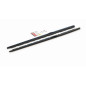 Diffusori minigonne Audi R8 Mk2 Facelift (Cod. M-AU-R8-2F-SD1G)
