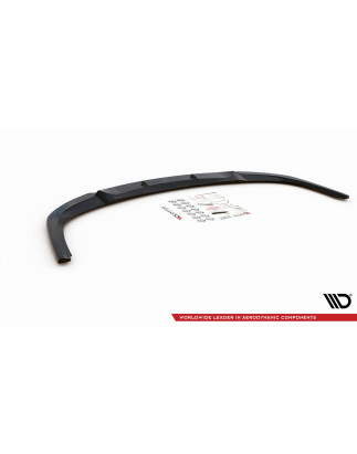 SPLITTER ANTERIORE Mitsubishi Lancer Sportback Mk8 (Cod. M-MI-LA-8-FD1G)