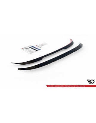 Spoiler Cap Mitsubishi Lancer Sportback Mk8 (Cod. M-MI-LA-8-SB-CAP1G)