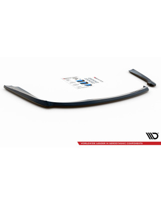 Splitters posteriori laterali Mistubishi Lancer Sportback Mk8 (Cod. M-MI-LA-8-SB-RSD1G)