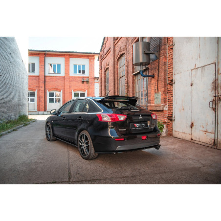 Diffusori minigonne Mitsubishi Lancer Mk8 (Cod. M-MI-LA-8-SD1G)