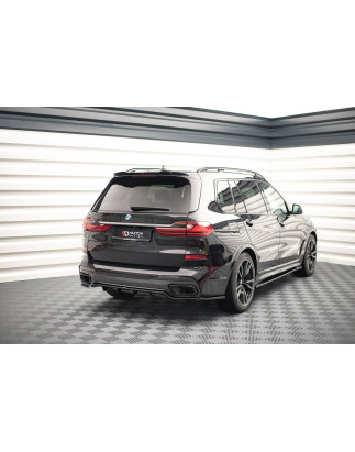Spoiler Cap BMW X7 M-Pack G07 (Cod. M-BM-X7-07-M-CAP1G)