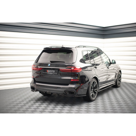 Spoiler Cap BMW X7 M-Pack G07 (Cod. M-BM-X7-07-M-CAP1G)
