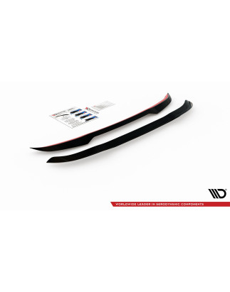 Spoiler Cap BMW X7 M-Pack G07 (Cod. M-BM-X7-07-M-CAP1G)
