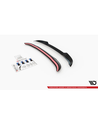 Spoiler Cap BMW X7 M-Pack G07 (Cod. M-BM-X7-07-M-CAP1G)