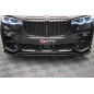 SPLITTER ANTERIORE V.1 BMW X7 M-Pack G07 (Cod. M-BM-X7-07-M-FD1G+FD1RG)