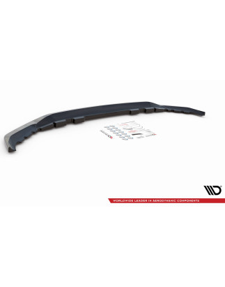 SPLITTER ANTERIORE V.1 BMW X7 M-Pack G07 (Cod. M-BM-X7-07-M-FD1G+FD1RG)