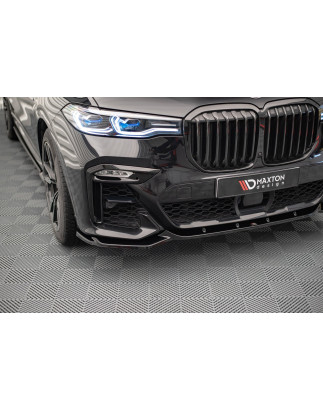 SPLITTER ANTERIORE V.3 BMW X7 M-Pack G07 (Cod. M-BM-X7-07-M-FD3G)
