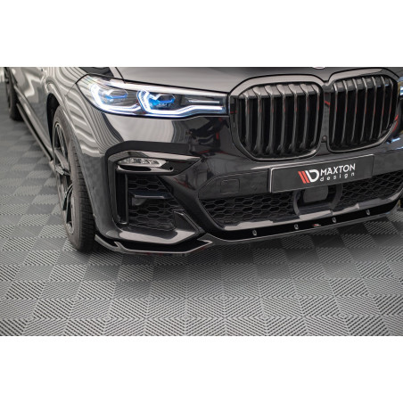 SPLITTER ANTERIORE V.3 BMW X7 M-Pack G07 (Cod. M-BM-X7-07-M-FD3G)