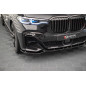 SPLITTER ANTERIORE V.3 BMW X7 M-Pack G07 (Cod. M-BM-X7-07-M-FD3G)