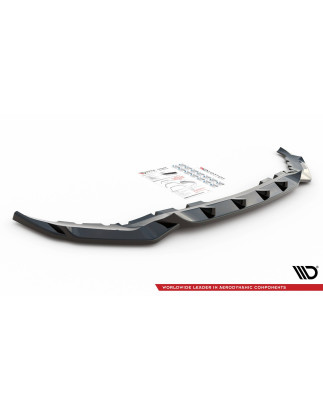 SPLITTER ANTERIORE V.3 BMW X7 M-Pack G07 (Cod. M-BM-X7-07-M-FD3G)