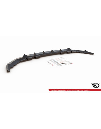 SPLITTER ANTERIORE V.3 BMW X7 M-Pack G07 (Cod. M-BM-X7-07-M-FD3G)