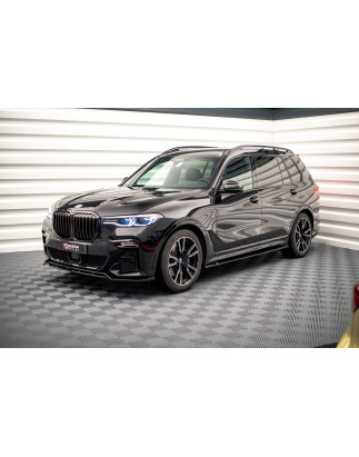Diffusori minigonne BMW X7 M-Pack G07 (Cod. M-BM-X7-07-M-SD1G)
