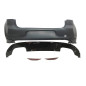 Paraurti Posteriore Volkswagen Golf 7 3/5P Look R (Cod. E-TCW5108)