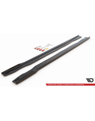 Diffusori minigonne BMW X7 M-Pack G07 (Cod. M-BM-X7-07-M-SD1G)