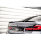 Spoiler Cap V.3 BMW 5 Standard / M-Pack / M550 berlina G30 / G30 Facelift  (Cod. M-BM-5-G30F-MPACK-C