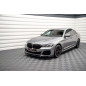 SPLITTER ANTERIORE V.1 BMW 5 M-Pack / M550i / M550d  berlina / Touring G30 / G31 Facelift  (Cod. M-B