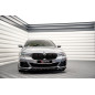 SPLITTER ANTERIORE V.2 BMW 5 M-Pack / M550i / M550d  berlina / Touring G30 / G31 Facelift  (Cod. M-B