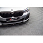 SPLITTER ANTERIORE V.2 BMW 5 M-Pack / M550i / M550d  berlina / Touring G30 / G31 Facelift  (Cod. M-B