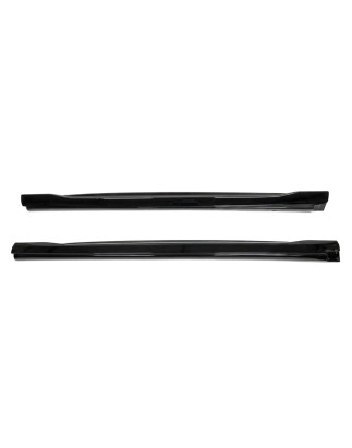 Diffusore Minigonne Audi Q8 Nero lucido (Cod. E-TCA0313)