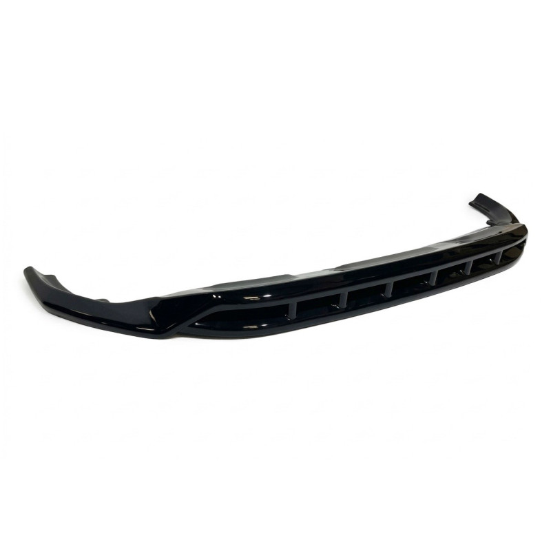 Spoiler Anteriore Audi Q8 Nero lucido (Cod. E-TCA0316)