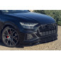 Spoiler Anteriore Audi Q8 Nero lucido (Cod. E-TCA0316)