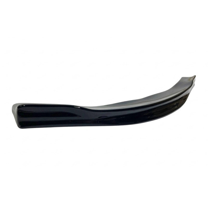 Spoiler Anteriore BMW F10 2010-2016 Look M5 Nero lucido (Cod. E-TCB6393)