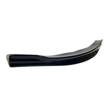 Spoiler Anteriore BMW F10 2010-2016 Look M5 Nero lucido (Cod. E-TCB6393)