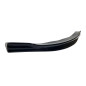 Spoiler Anteriore BMW F10 2010-2016 Look M5 Nero lucido (Cod. E-TCB6393)