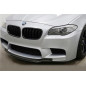 Spoiler Anteriore BMW F10 2010-2016 Look M5 Nero lucido (Cod. E-TCB6393)