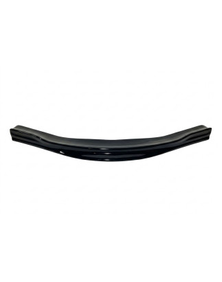 Spoiler Anteriore BMW F10 2010-2016 Look M5 Nero lucido (Cod. E-TCB6393)