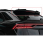 Spoiler Superiore Audi Q8 Nero lucido (Cod. E-SP56038)
