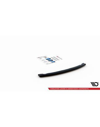 Splitter posteriore BMW 5 M-Pack berlina / Touring G30 / G31 Facelift (Cod. M-BM-5-G30F-MPACK-RD1G)