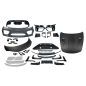 Kit Estetici Porsche Cayman 718 2016-2023 / 982 Boxter 2024+ Look GT4 (Cod. E-TCPO047SPPO24O077)