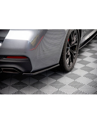 Splitters posteriori laterali BMW 5 G30 Facelift M-Pack (Cod. M-BM-5-G30F-MPACK-RSD1G)