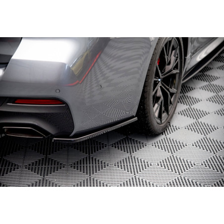 Splitters posteriori laterali BMW 5 G30 Facelift M-Pack (Cod. M-BM-5-G30F-MPACK-RSD1G)