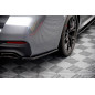 Splitters posteriori laterali BMW 5 G30 Facelift M-Pack (Cod. M-BM-5-G30F-MPACK-RSD1G)