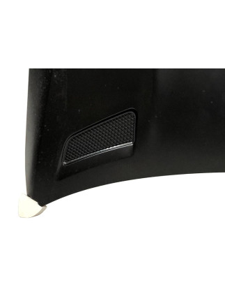Cofano e Parafanghi Mercedes W206 2021+ Look GT Alluminio (Cod. E-TCM03440409)