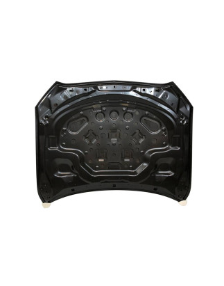 Cofano e Parafanghi Mercedes W206 2021+ Look GT Alluminio (Cod. E-TCM03440409)