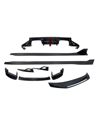 Kit Estetici BMW G87 M2 Carbonio (Cod. E-TCBG254G255G25666237)