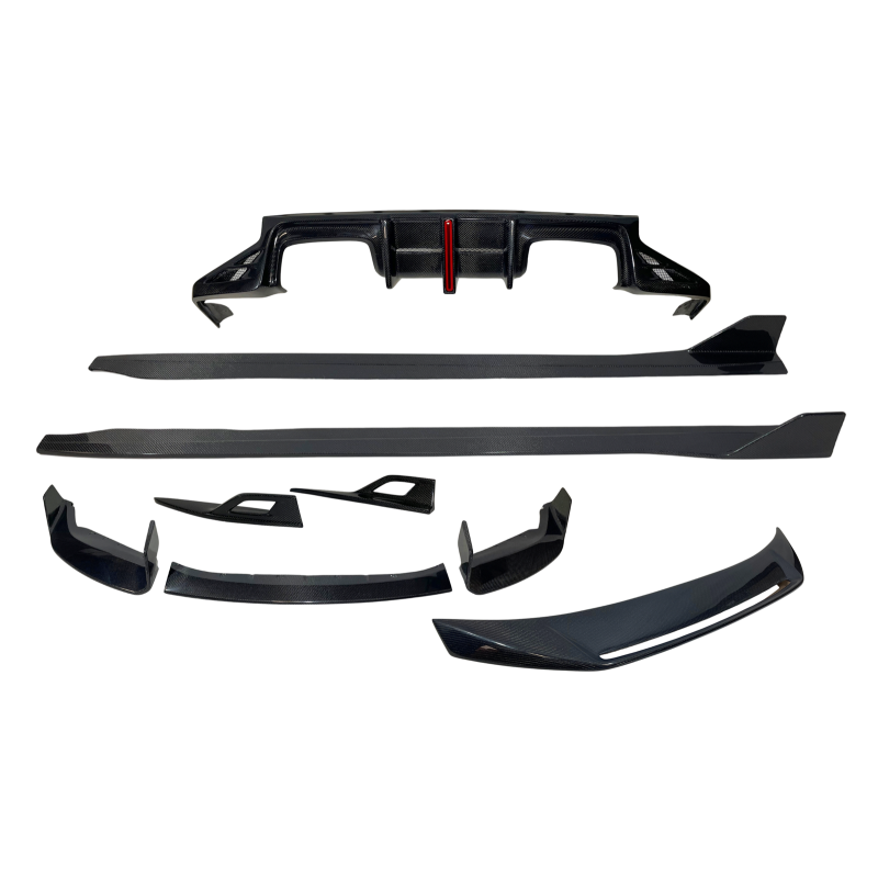 Kit Estetici BMW G87 M2 Carbonio (Cod. E-TCBG254G255G25666237)