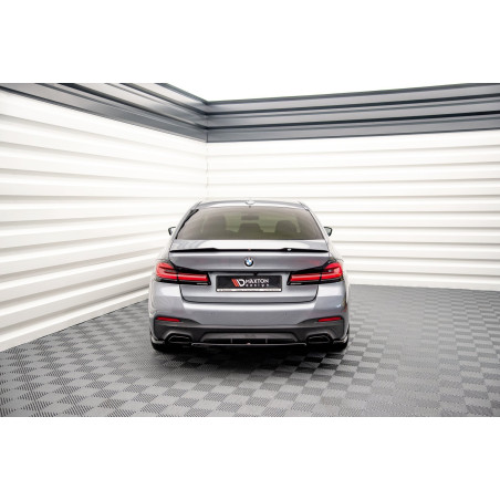 Splitters posteriori laterali BMW 5 G30 Facelift M-Pack (Cod. M-BM-5-G30F-MPACK-RSD1G)