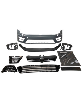 Paraurti Anteriore  Volkswagen Golf 7 3/5P Look R20 (Cod. E-TCW5107)